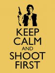 Han Shot First's Avatar